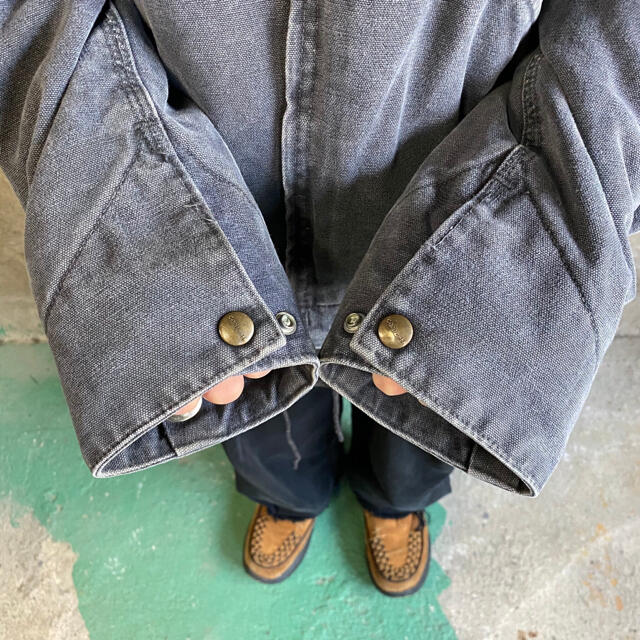 carhartt - レア‼️ USA製 Carhartt カーハート デトロイトジャケット