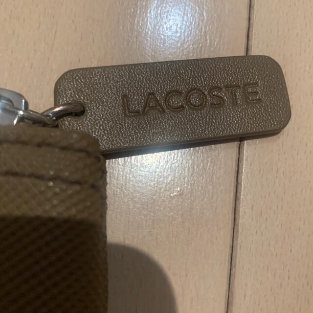 LACOSTE(ラコステ)のラコステ🐊スモールサイズトートバッグ レディースのバッグ(トートバッグ)の商品写真