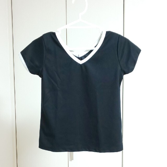 GRL(グレイル)のグレイル 半袖 Ｍ レディースのトップス(Tシャツ(半袖/袖なし))の商品写真