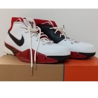 ナイキ(NIKE)のzoom kobe 1 (27cm)(バスケットボール)