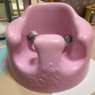 バンボ(Bumbo)のバンボ　うすいピンク(その他)