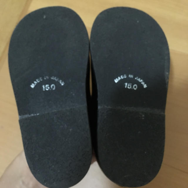 15cm フォーマル キッズ/ベビー/マタニティのキッズ靴/シューズ(15cm~)(フォーマルシューズ)の商品写真