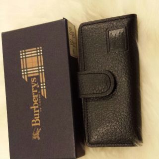 バーバリー(BURBERRY)の未使用 バーバリー キーケース コイン入(キーホルダー)