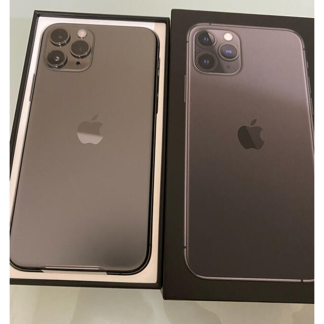 iPhone11 Pro 本体【充電できるカバー付けます！】