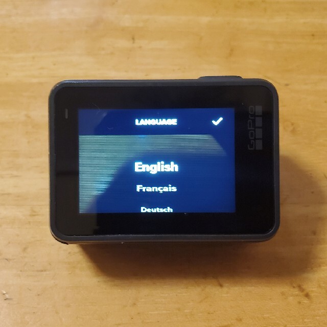GoPro(ゴープロ)のGopro hero7 Black スマホ/家電/カメラのカメラ(ビデオカメラ)の商品写真