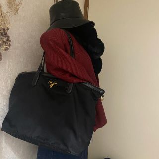 プラダ(PRADA)の確実正規品プラダ✻トートバッグ(トートバッグ)