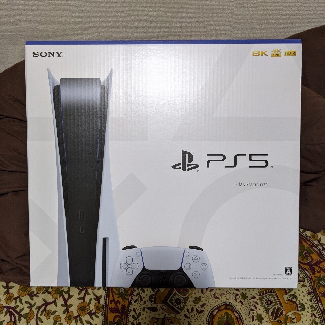 PlayStation - PlayStation5 本体 最新版　CFI-1100A01