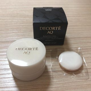 コスメデコルテ(COSME DECORTE)のコスメデコルテ　スキンフォルミングクッションファンデーション　新品　試供品(ファンデーション)