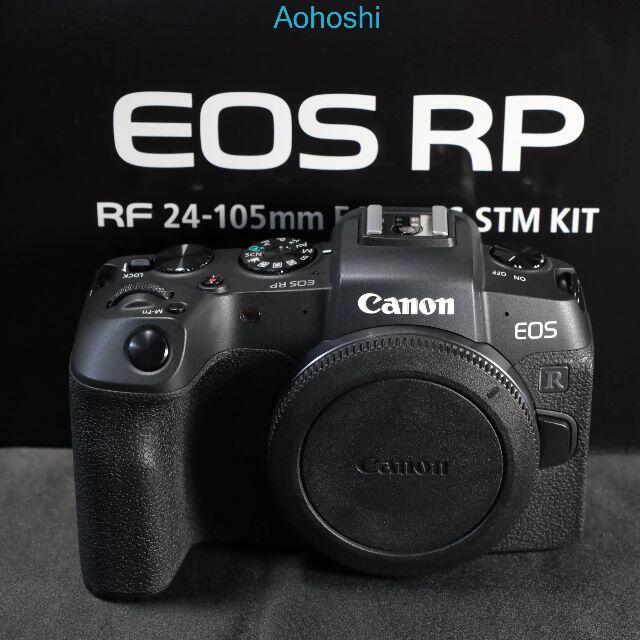 EOS_RP【2023年6月まで2年保証】Canon EOS RP 超美品