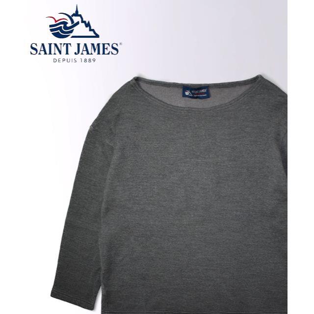 【フランス製】SAINT JAMES セントジェームス ニットカットソー