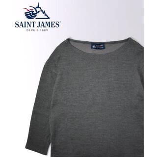 セントジェームス(SAINT JAMES)の【フランス製】SAINT JAMES セントジェームス ニットカットソー(ニット/セーター)