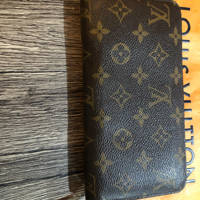 LOUIS VUITTON(ルイヴィトン)のルイヴィトン　ジッピーウォレット　モノグラム　美品　長財布 レディースのファッション小物(財布)の商品写真