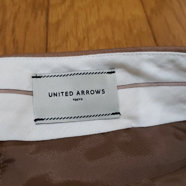 UNITED ARROWS(ユナイテッドアローズ)の❤UNITED ARROWS❤サイドラインパンツ/サイズ40/ レディースのパンツ(カジュアルパンツ)の商品写真