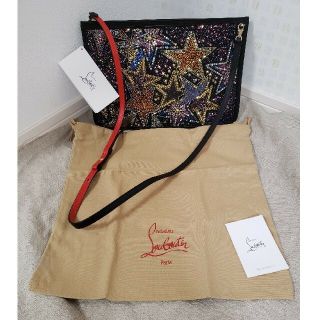 クリスチャンルブタン(Christian Louboutin)のタグ付き クリスチャンルブタン 2WAY ショルダーバッグ(ショルダーバッグ)