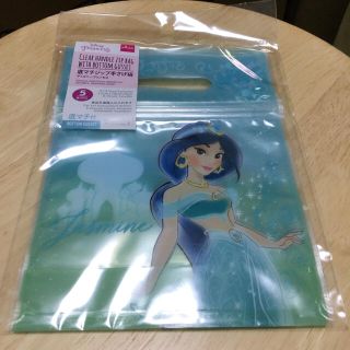 ディズニー(Disney)の手提げ袋　ジャスミン(日用品/生活雑貨)