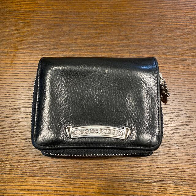 CHROME HEARTS クロムハーツ 二つ折り財布 - ファッション小物 CHROME HEARTS クロムハーツ 二つ折り財布 - ファッション小物