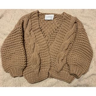 通販モノタロウ 【最終価格】I Love Mr Mittens カーディガン ロン