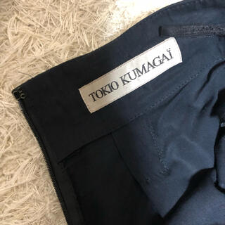 ISSEY MIYAKE - tokio kumagai トキオクマガイ ロングスカートの通販