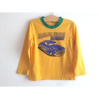 ディズニー(Disney)のCARS カーズ Fabulous Hudson☆長袖カットソー ロンT(Tシャツ/カットソー)