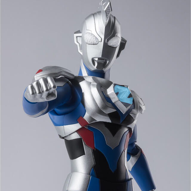 BANDAI(バンダイ)のS.H.Figuarts ウルトラマンゼット オリジナル エンタメ/ホビーのフィギュア(特撮)の商品写真