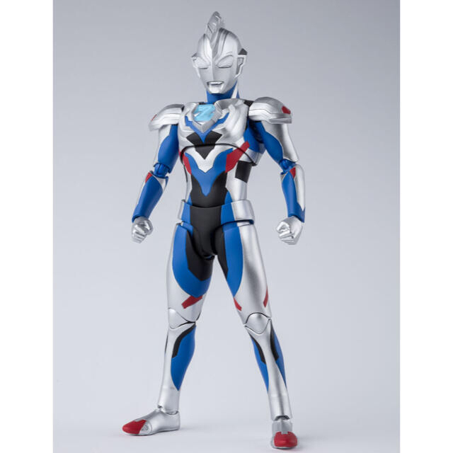 BANDAI(バンダイ)のS.H.Figuarts ウルトラマンゼット オリジナル エンタメ/ホビーのフィギュア(特撮)の商品写真