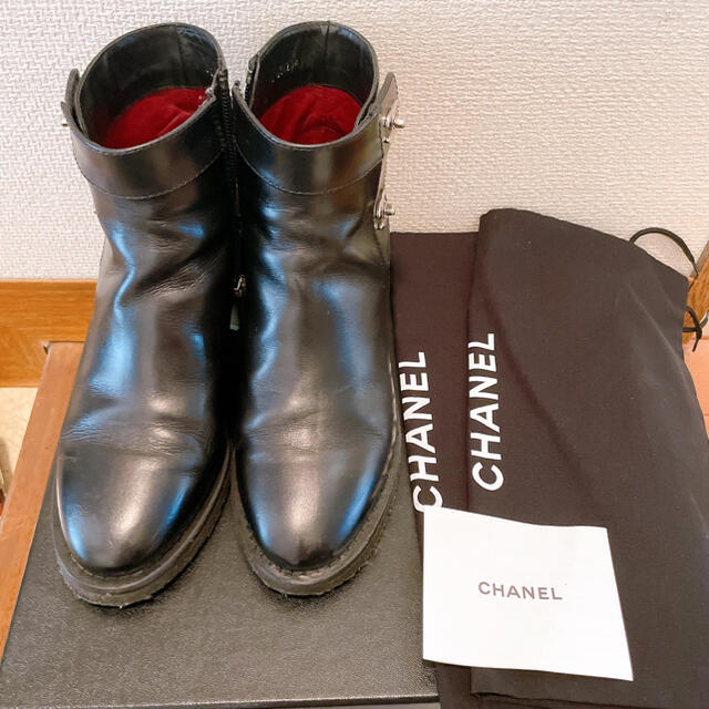訳ありセール 格安) CHANEL - 【週末値下げ】シャネル ターンロック
