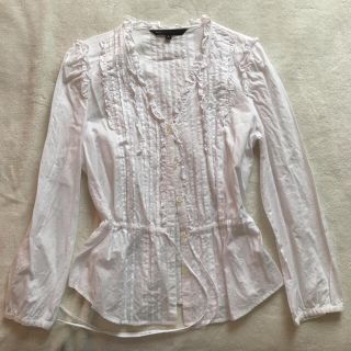 マークバイマークジェイコブス シャツ/ブラウス(レディース/長袖)の