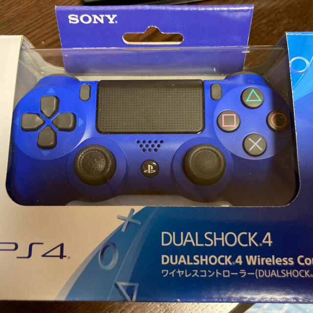 PS4コントローラー