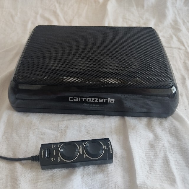 carrozzeria カロッツェリア TS-WX120A サブウーファー 高級品市場 www