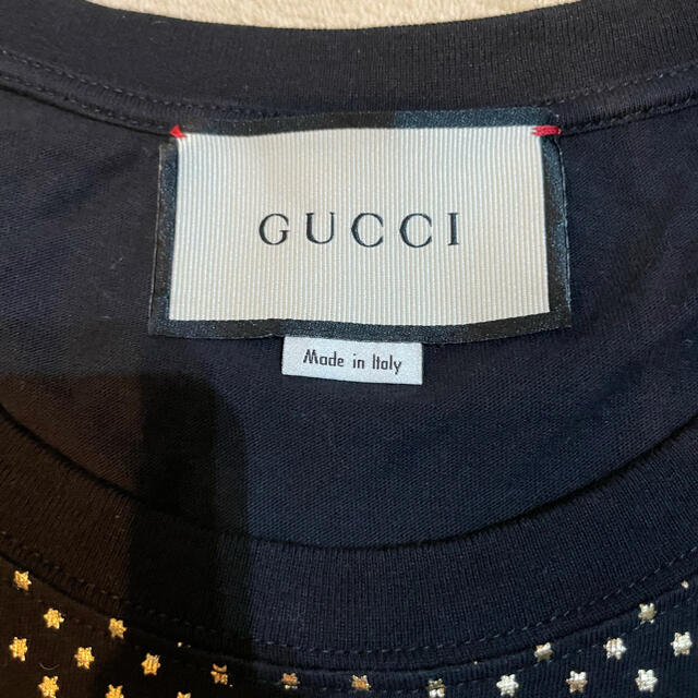 Gucci(グッチ)のGUCCI Tシャツ　SEGAコラボ メンズのトップス(Tシャツ/カットソー(半袖/袖なし))の商品写真
