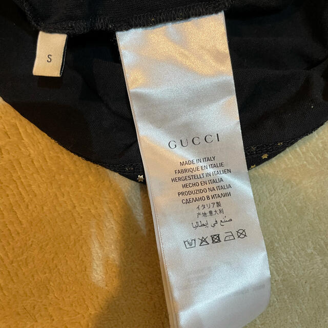 Gucci(グッチ)のGUCCI Tシャツ　SEGAコラボ メンズのトップス(Tシャツ/カットソー(半袖/袖なし))の商品写真