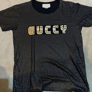 グッチ(Gucci)のGUCCI Tシャツ　SEGAコラボ(Tシャツ/カットソー(半袖/袖なし))