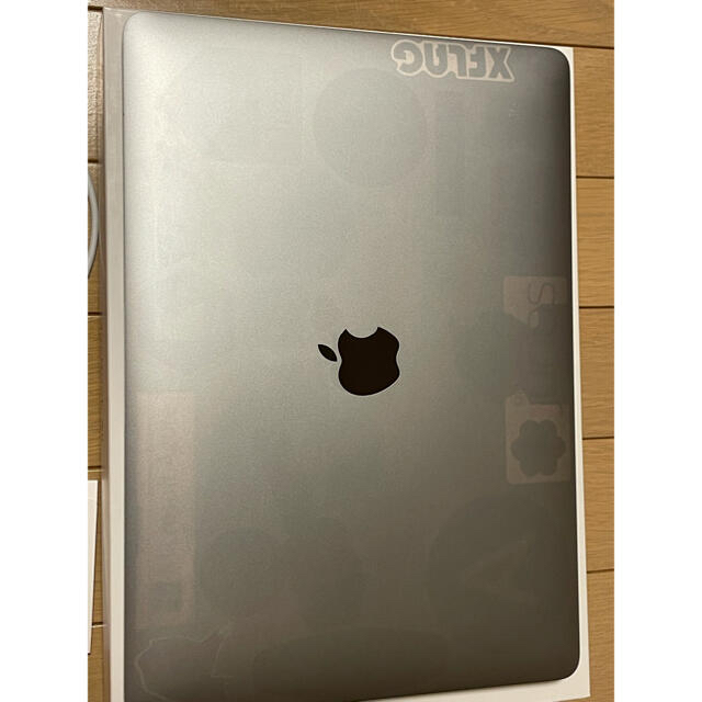 Apple(アップル)のMacBook Air 2018  (Intel Core i5) スマホ/家電/カメラのPC/タブレット(ノートPC)の商品写真