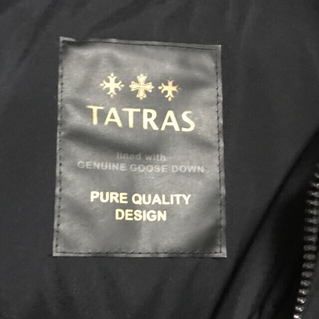 TATRAS(タトラス)のお値打ち価格！タトラス　TATRAS  ダウン　レディース レディースのジャケット/アウター(ダウンコート)の商品写真