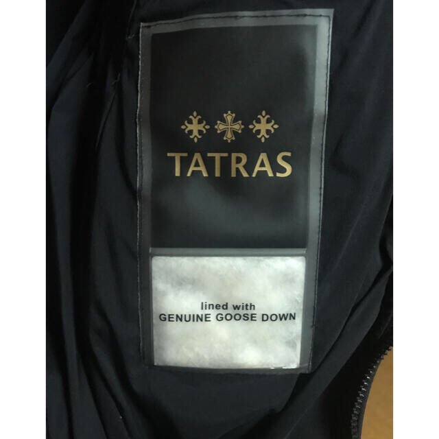 TATRAS(タトラス)のお値打ち価格！タトラス　TATRAS  ダウン　レディース レディースのジャケット/アウター(ダウンコート)の商品写真
