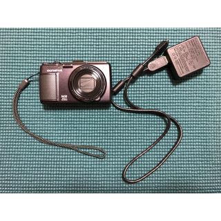 オリンパス(OLYMPUS)のOlympus SH-25MR ブラック(コンパクトデジタルカメラ)