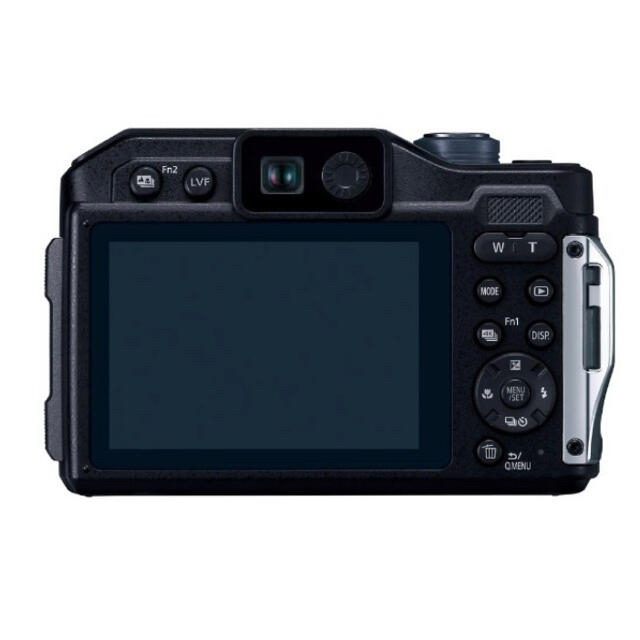 Panasonic LUMIX DC-FT7-K 新品未使用＋SDカードセット