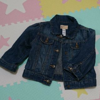 ギャップ(GAP)の☆GAP キッズデニムジャケット☆(ジャケット/上着)