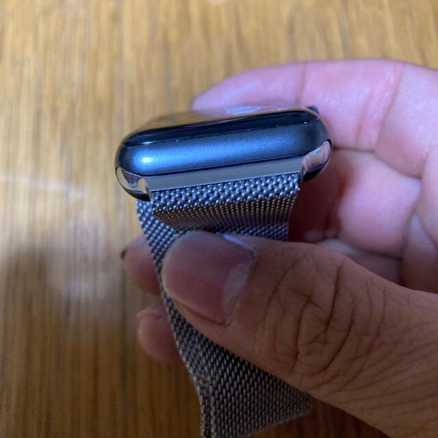 ジャンク　Apple Watch シリーズ3 スマホ/家電/カメラのスマホアクセサリー(その他)の商品写真