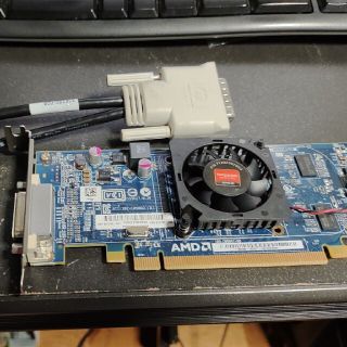 ヒューレットパッカード(HP)の697246-001 HP ATI/AMD Radeon HD 6350 512(PCパーツ)