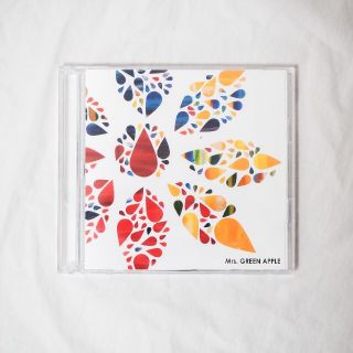 Mrs. GREEN APPLE 僕のこと（初回限定盤）(ポップス/ロック(邦楽))