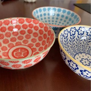 アンソロポロジー(Anthropologie)のアンソロポロジーお茶碗セット(食器)