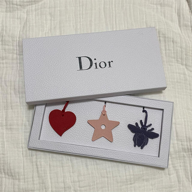 Dior(ディオール)のDior ノベルティ チャーム レディースのアクセサリー(チャーム)の商品写真