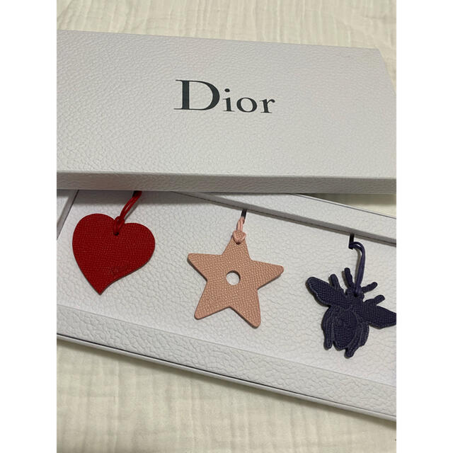 Dior(ディオール)のDior ノベルティ チャーム レディースのアクセサリー(チャーム)の商品写真