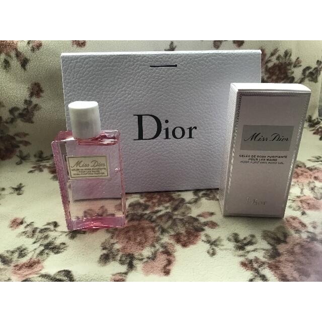 Dior(ディオール)のMiss Dior ハンドジェル (ハンドローション) コスメ/美容のボディケア(ハンドクリーム)の商品写真