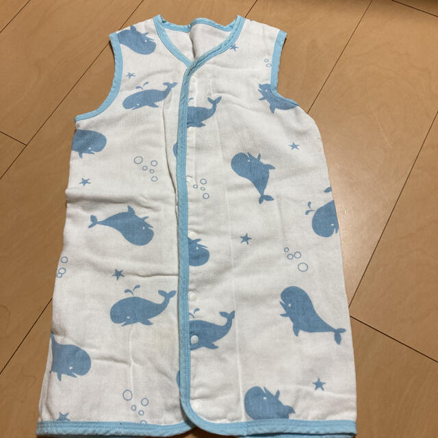 スリーパー　ベスト キッズ/ベビー/マタニティのキッズ服男の子用(90cm~)(パジャマ)の商品写真