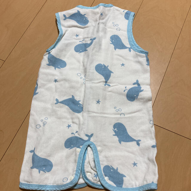 スリーパー　ベスト キッズ/ベビー/マタニティのキッズ服男の子用(90cm~)(パジャマ)の商品写真