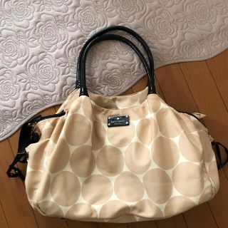 ケイトスペードニューヨーク(kate spade new york)のケイトスペード　マザーズバッグ(マザーズバッグ)