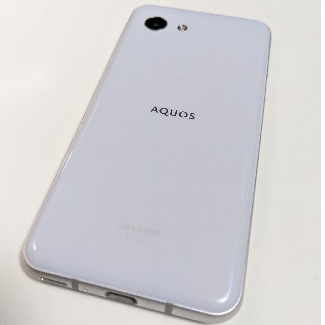 AQUOS R2 Compact SH-M09 64GB SIMフリー