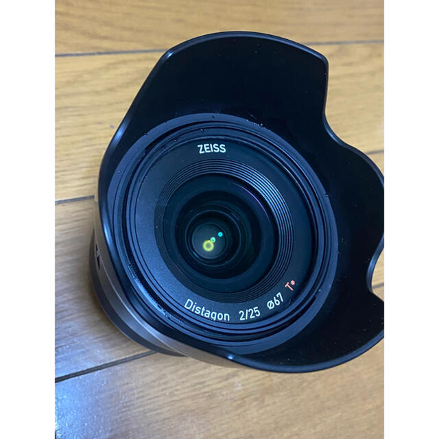 Carl Zeiss Batis 2/25カメラ